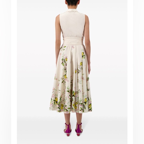 Giambattista Valli
Saint-Tropez floral-print midi dress IT 40 - Picture 5 of 6